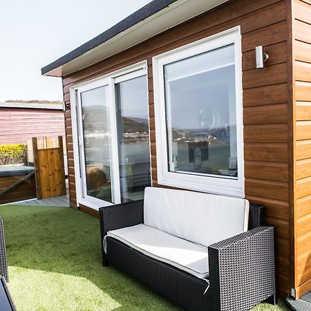 2 Bedroom Chalet With Sea Views Plymouth Exterior photo